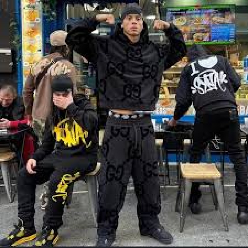 Syna World Tracksuit