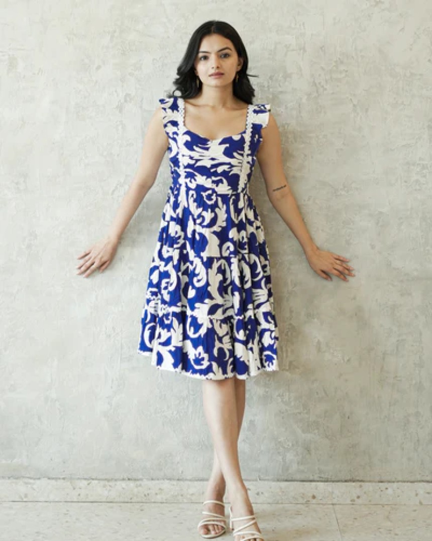 midi dressse for women