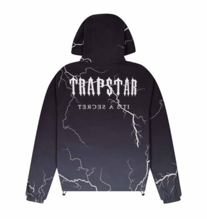 Trapstar Windbreaker