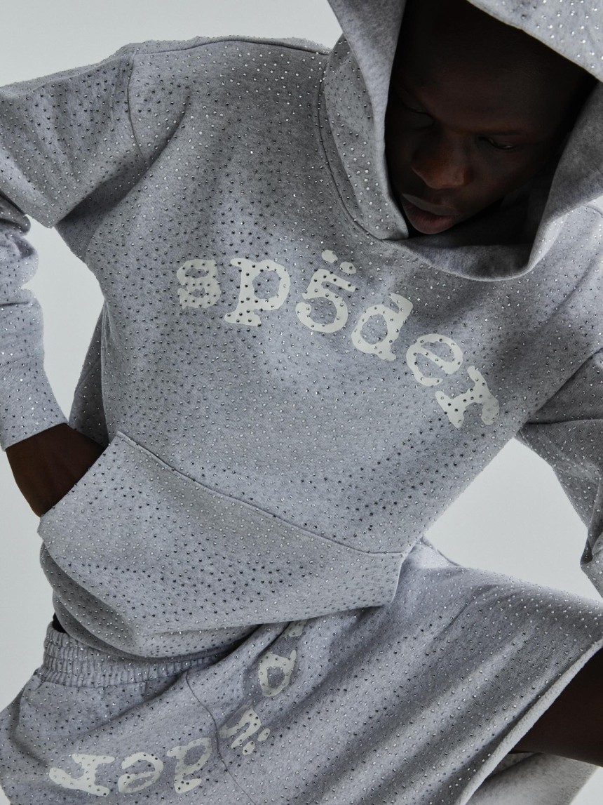 Sp5der Tracksuit