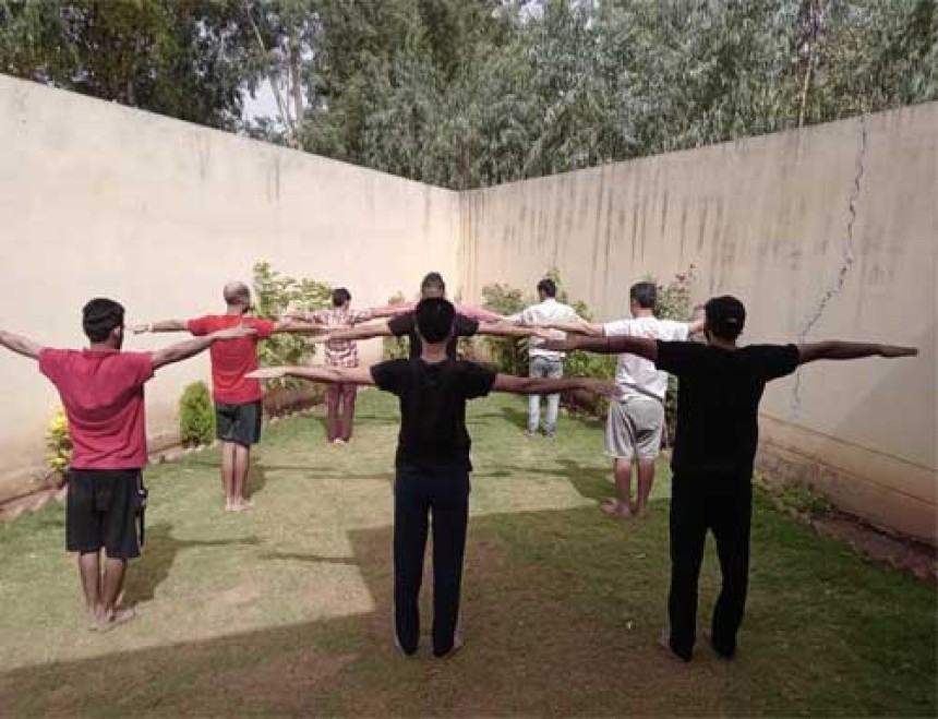 Rehabilitation Centre in Punjab
