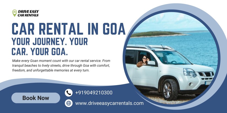 Car Rental in Goa – My Guide to Exploring Goa with Total Freedom