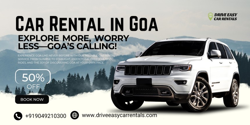Car Rental in Goa – How I Explored Goa at My Own Pace