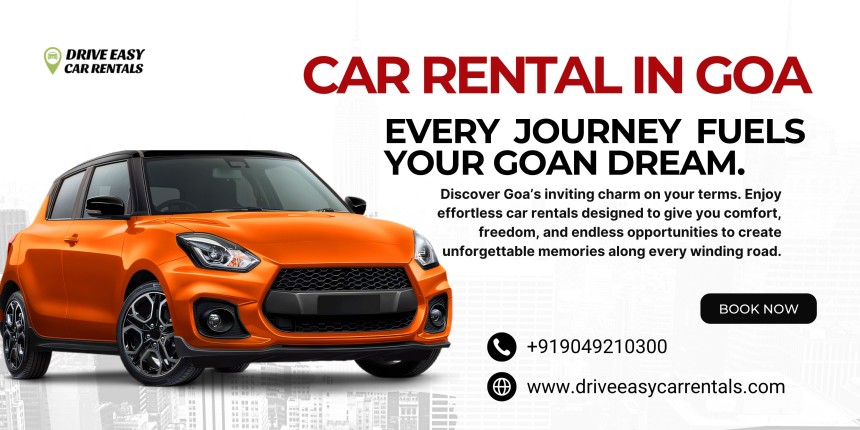 Car Rental in Goa – My Smart Travel Hack for the Ultimate Goan Experience