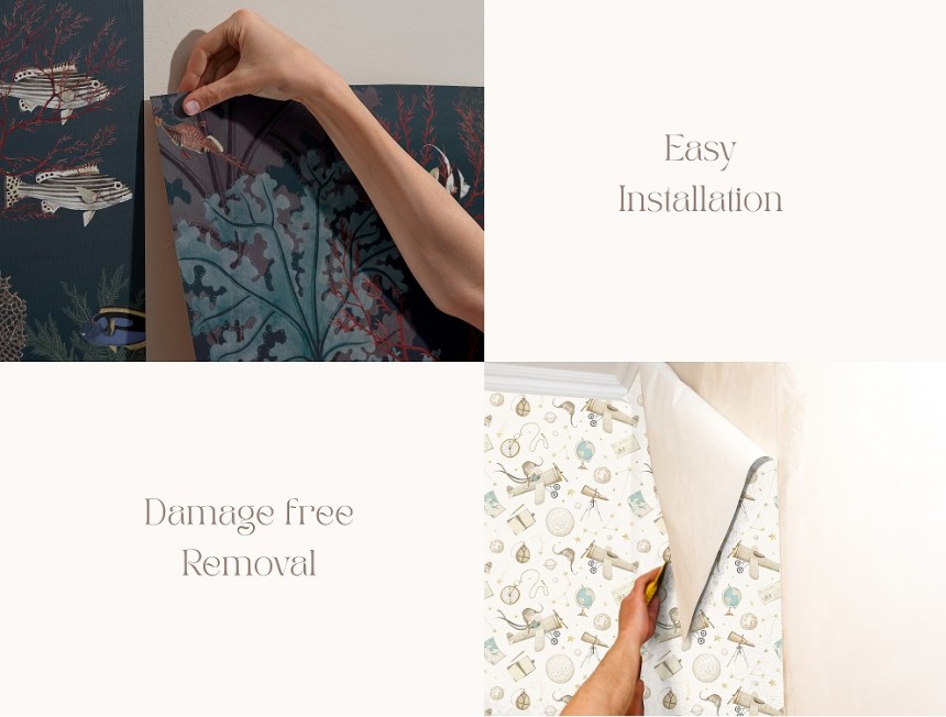 Peel and Stick Wallpaper australia