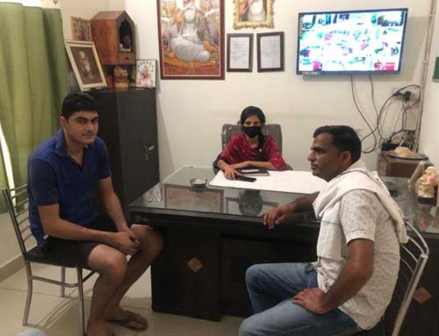 Rehabilitation Centre in Punjab