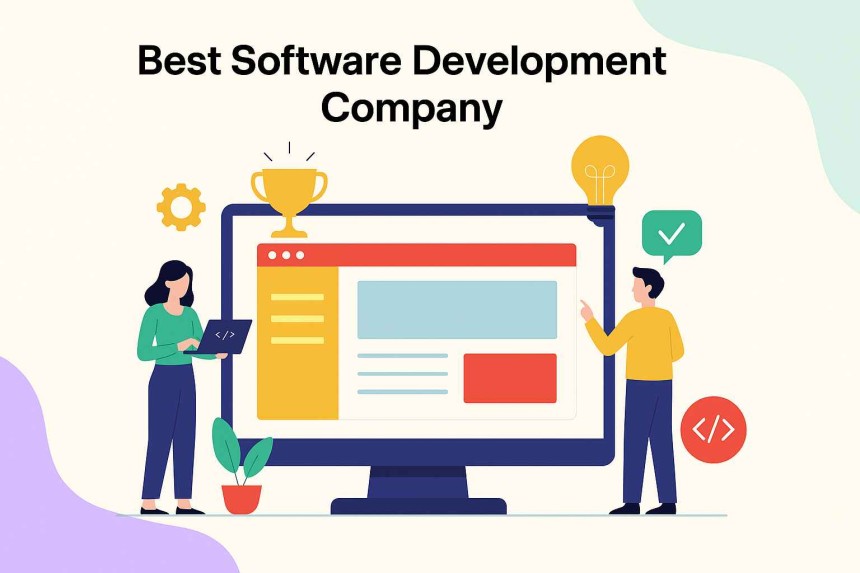 top software development company