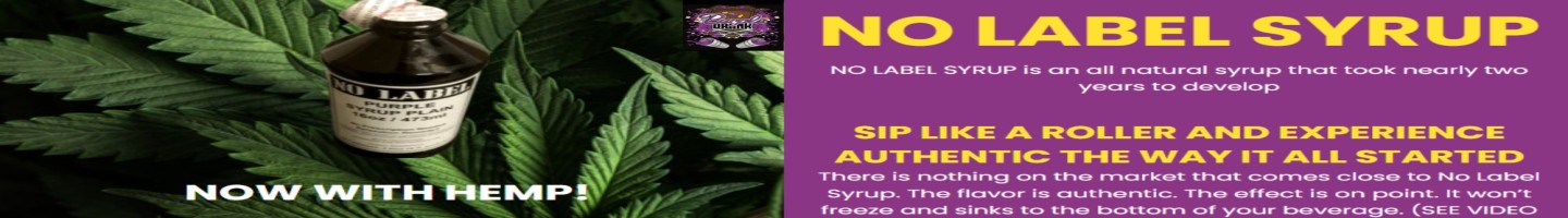 Nolabel Syrup