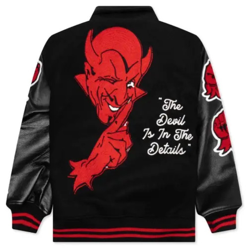 Saint Michael Jacket