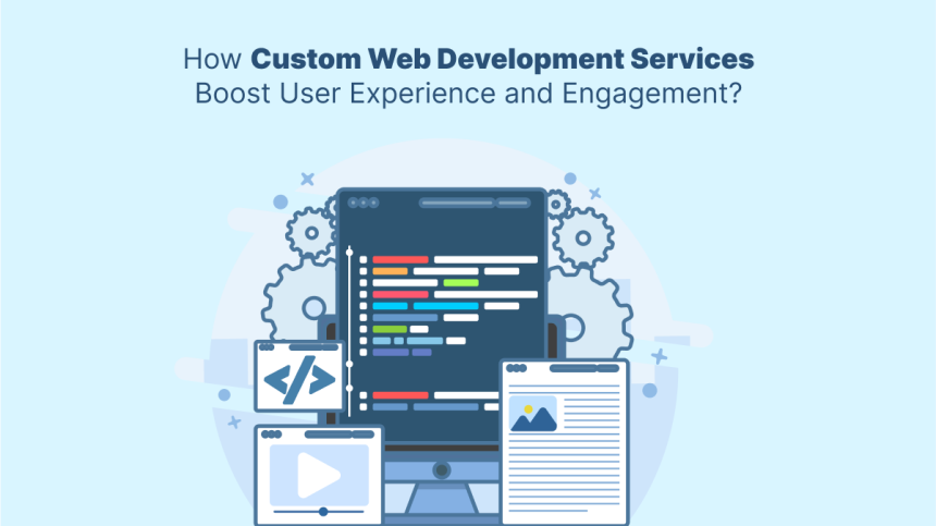 Custom Web Development Services