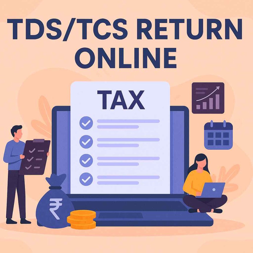 tcs return