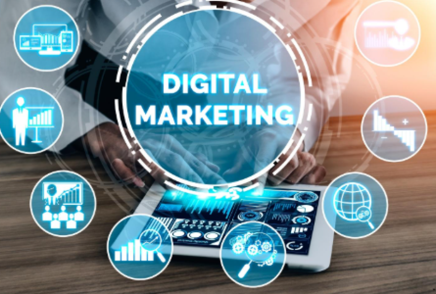 Digital Marketing