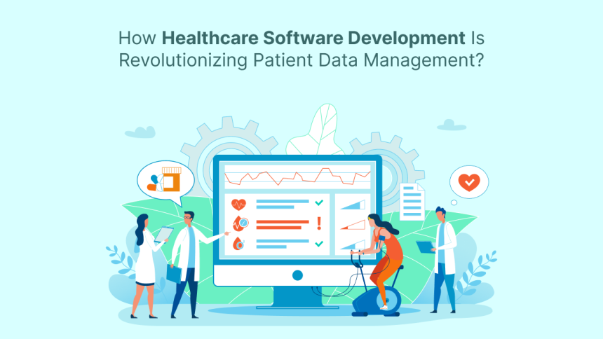 Healthcare Software Development