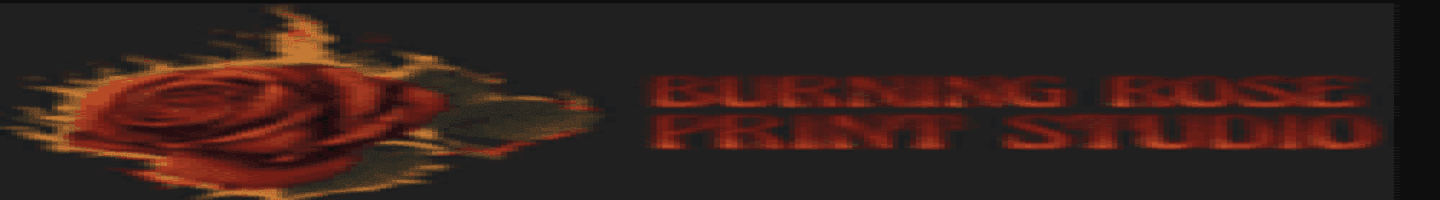 Burningrose printstudio