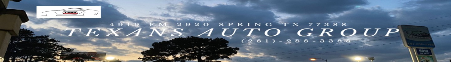 Texans Auto Group