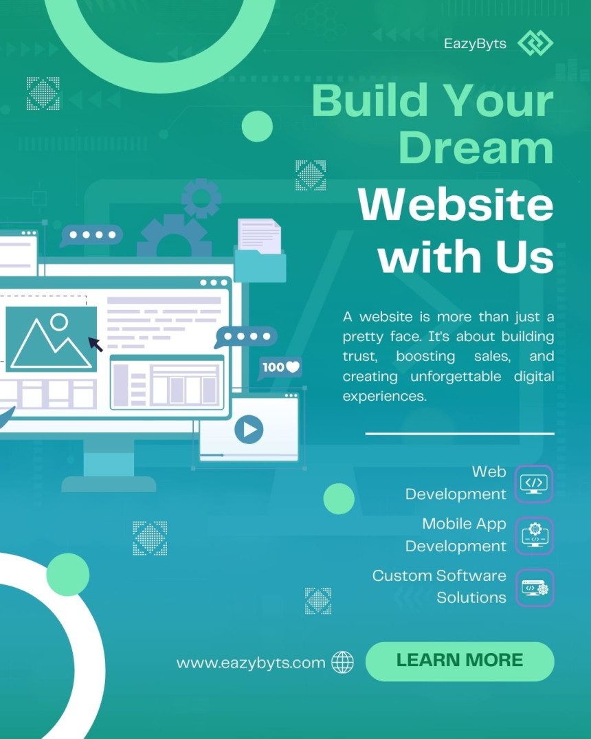 Eazybyts Web Design