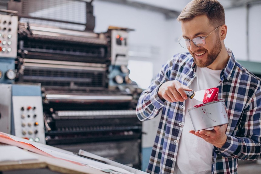 Brochures Printing Telford