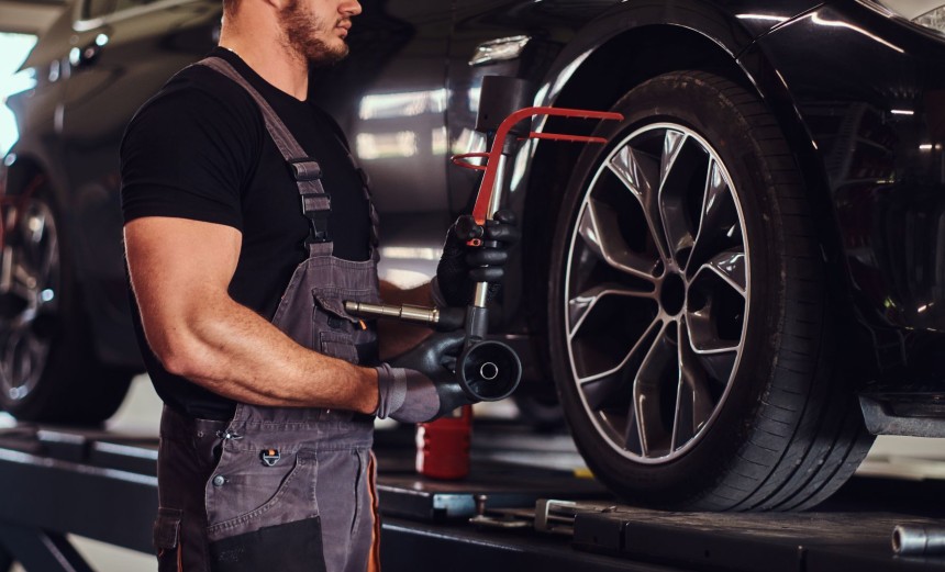 Alloy Wheel Repair Wolverhampton