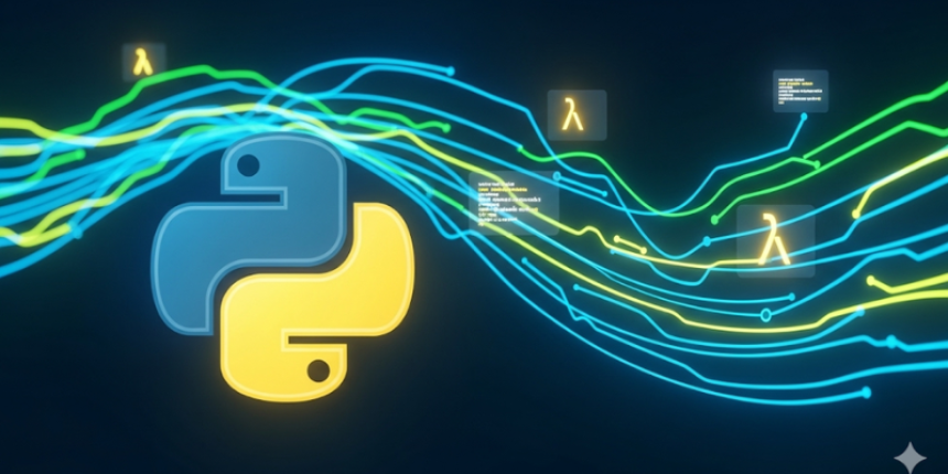 Python Lambda Functions: Writing Short and Powerful Code