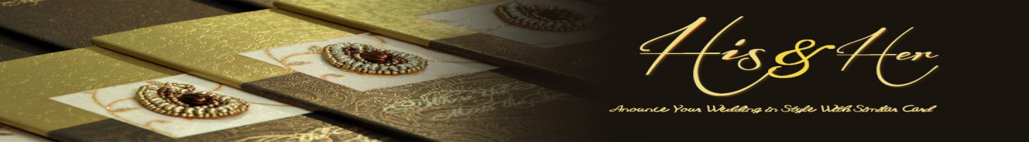 Indian Wedding Card