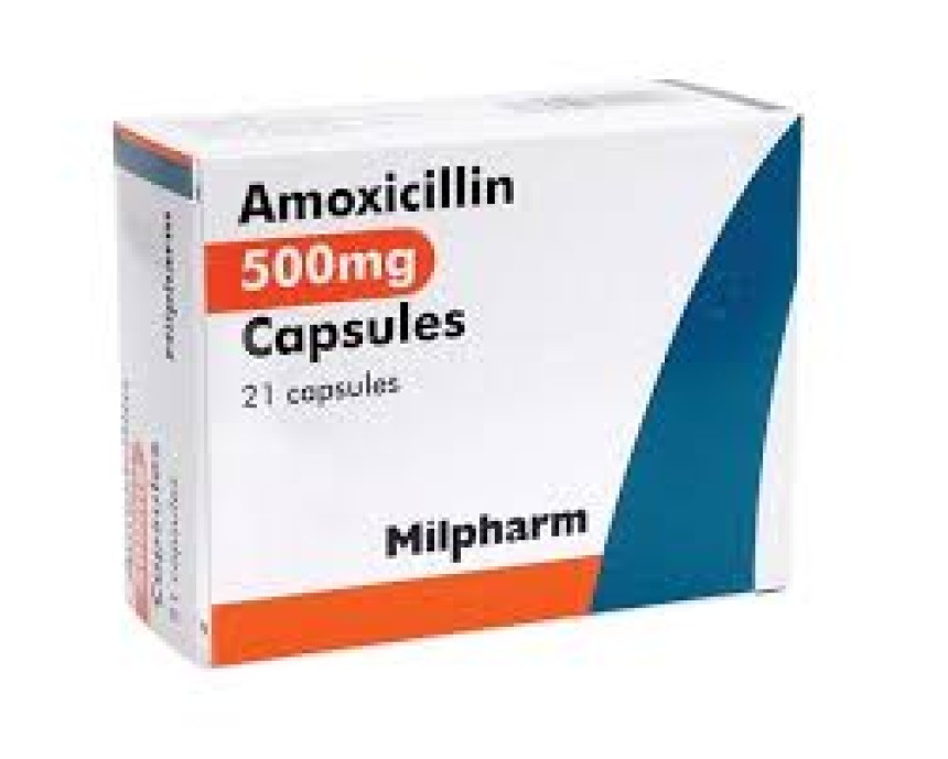 Buy Amoxicillin 500 mg Online