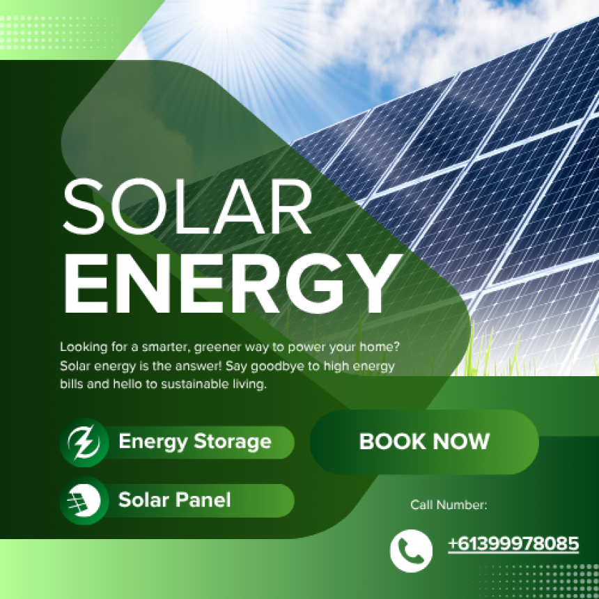 Solar Panels Lake Gardens