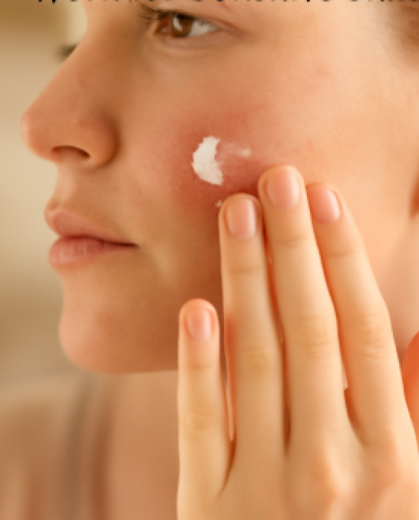 Rosacea Huidziekten