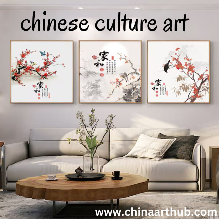 chinese culture art