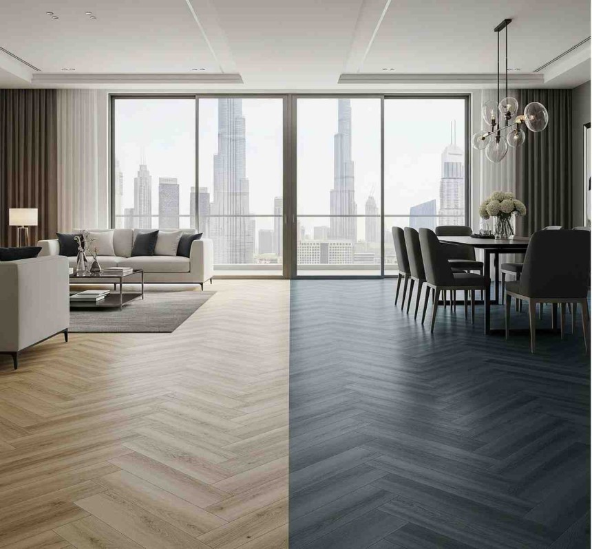 Pergo Flooring vs Vinyl