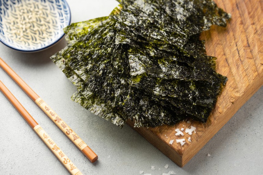 Roasted Seaweed