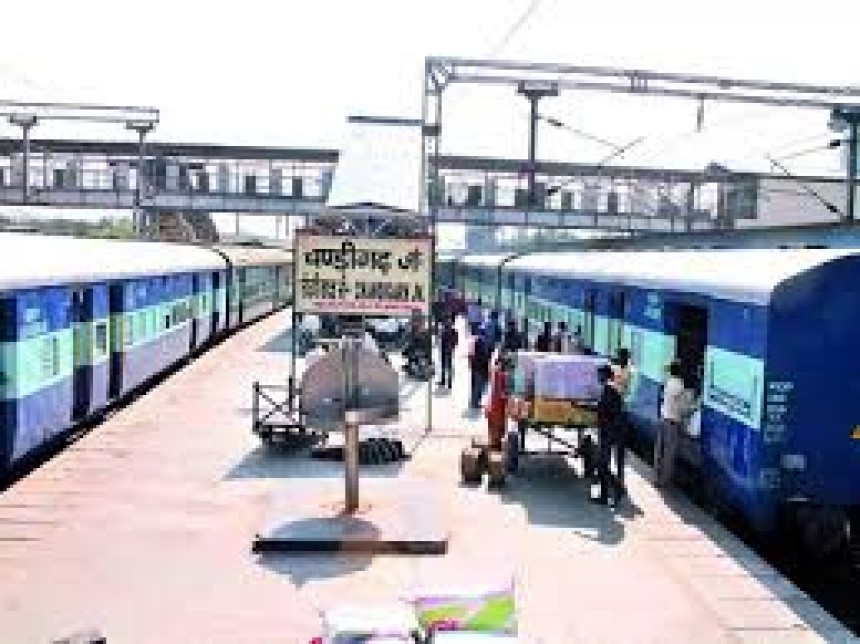 Chandigarh Railway Station Taxi