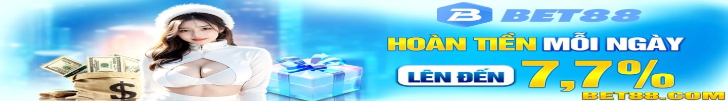 BET88 Trải nghiệm cá cược đỉnh cao cùng kho game hấp dẫn