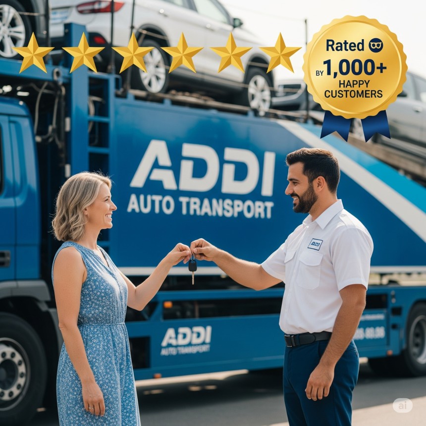 auto transport nyc