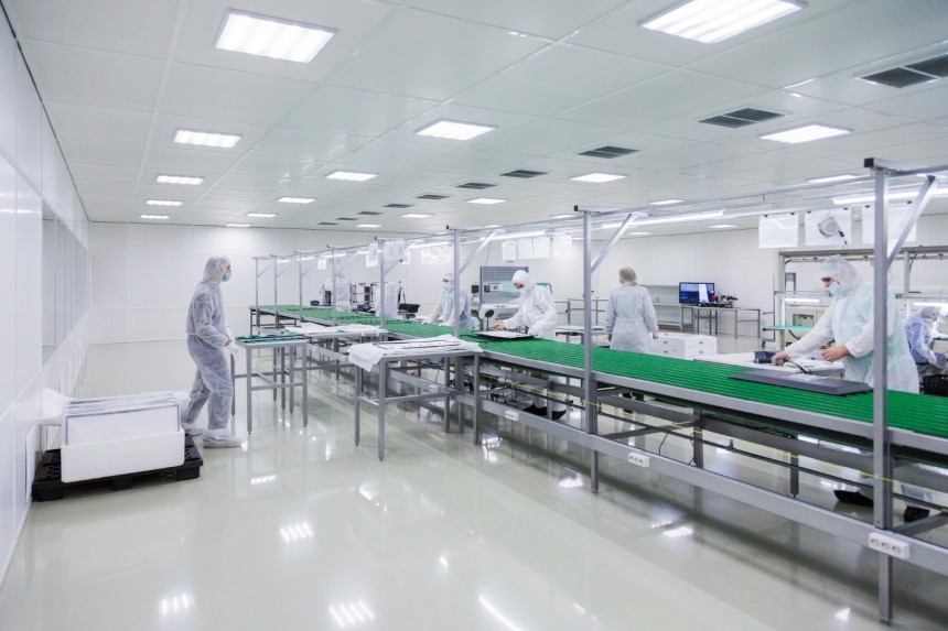 cleanroom equipment