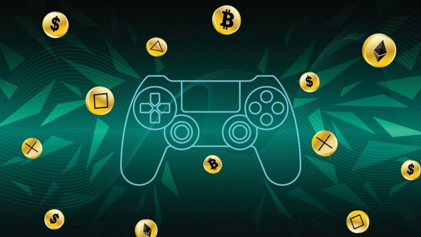 crypto gaming