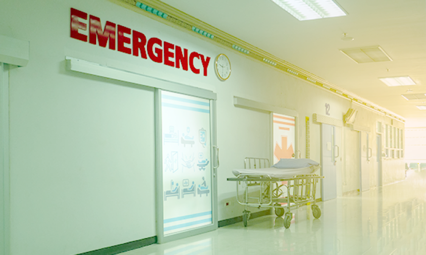 er wait times near me