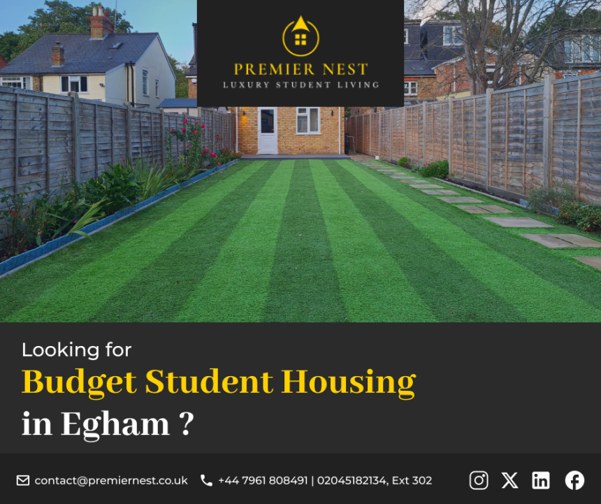 Student Housing inear RHUL, Egham