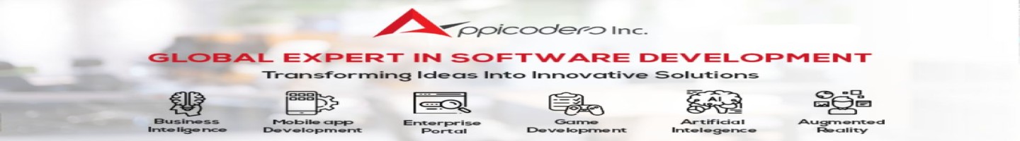 Appicoders Mobile App Development Company