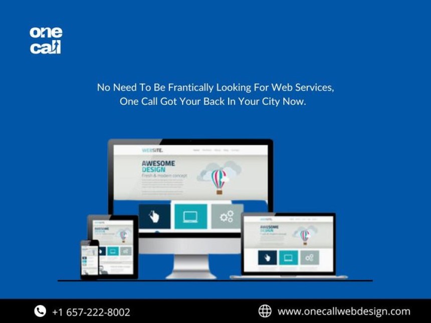 Affordable Buena Park Web Design