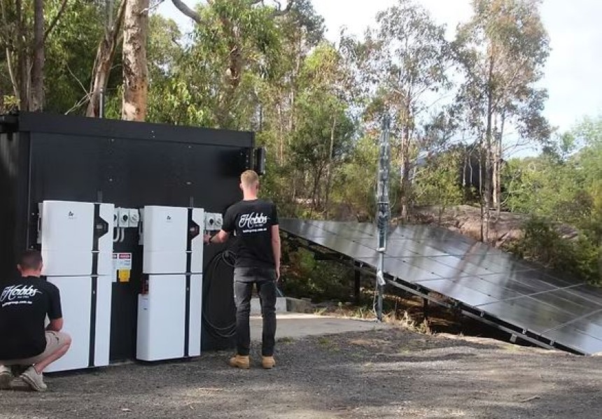 Solar Batteries Penrith