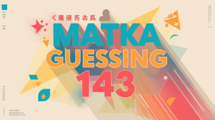 https://matkaguessing143.com/
