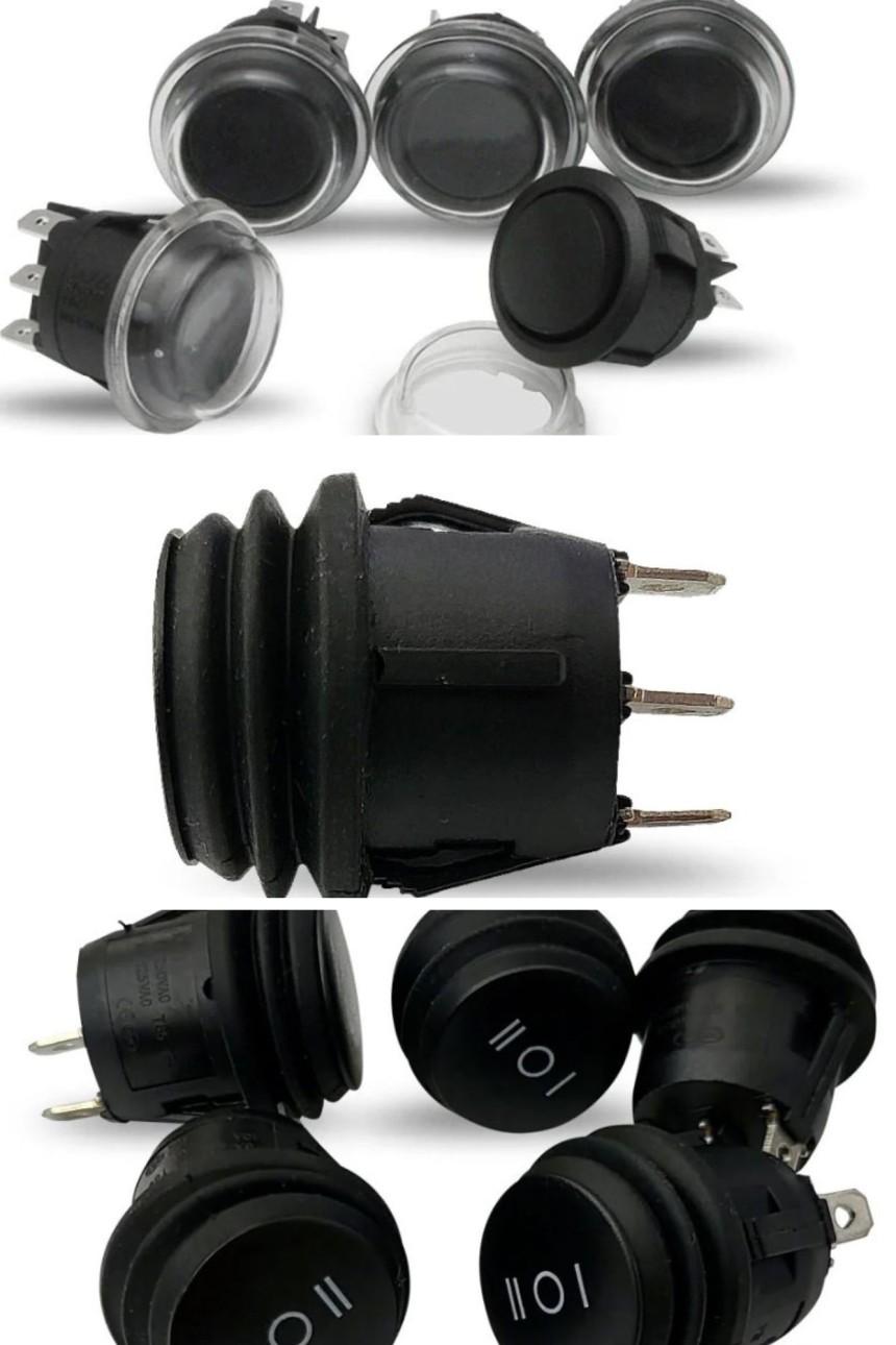Rocker Switches