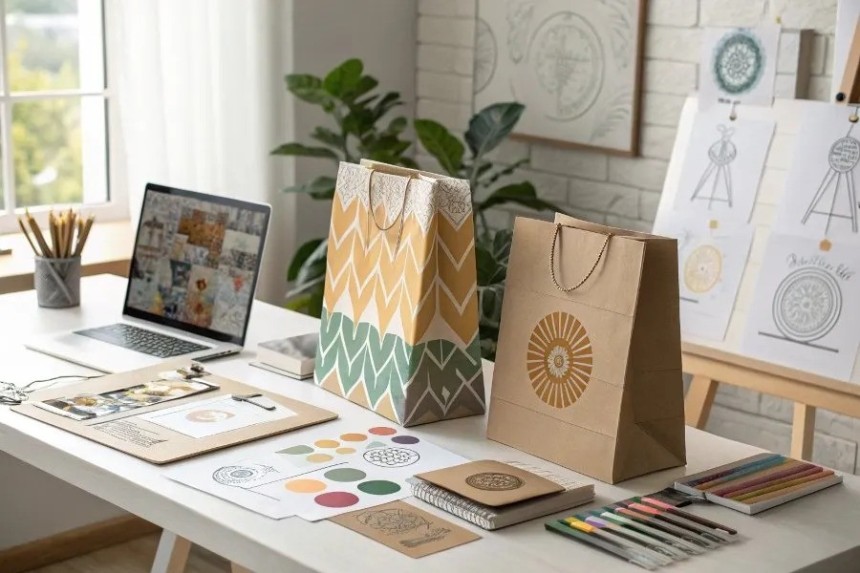 skilled designers craft impactful packaging solutions that attract customers
