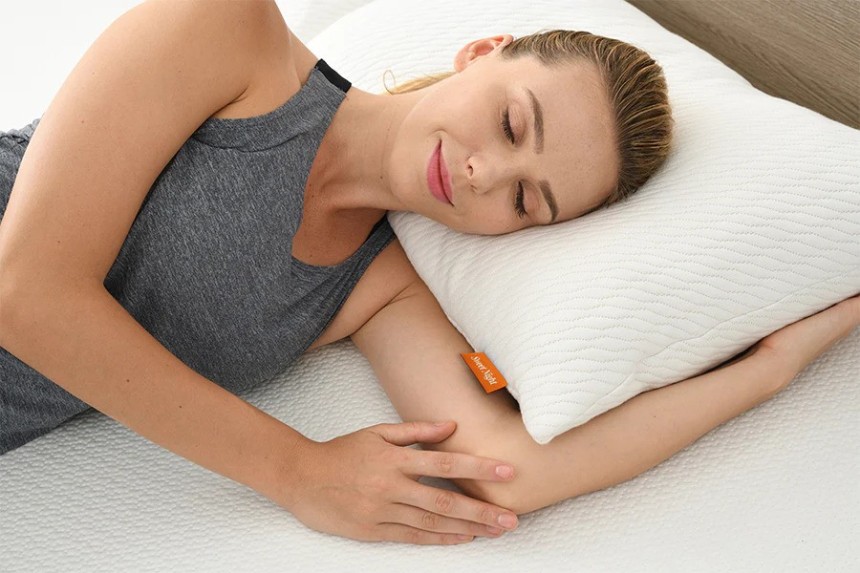 memory foam pillows are great for neck pain relief