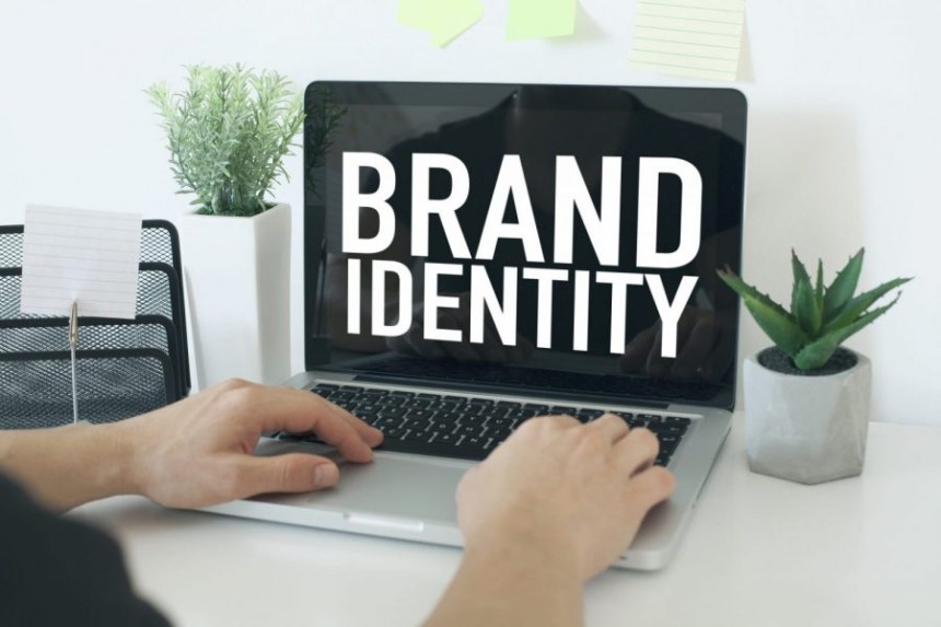 marketing agency builds a strong brand identity through strategy