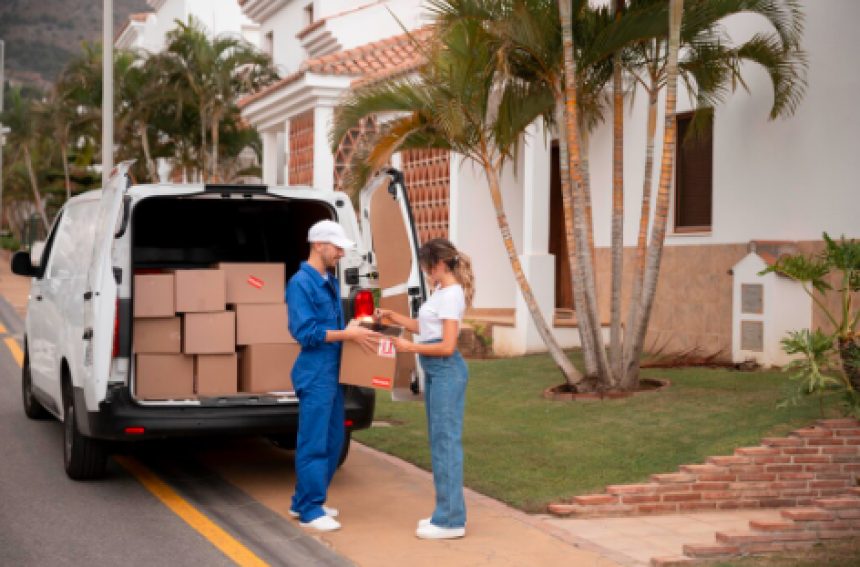 Moving company Renton