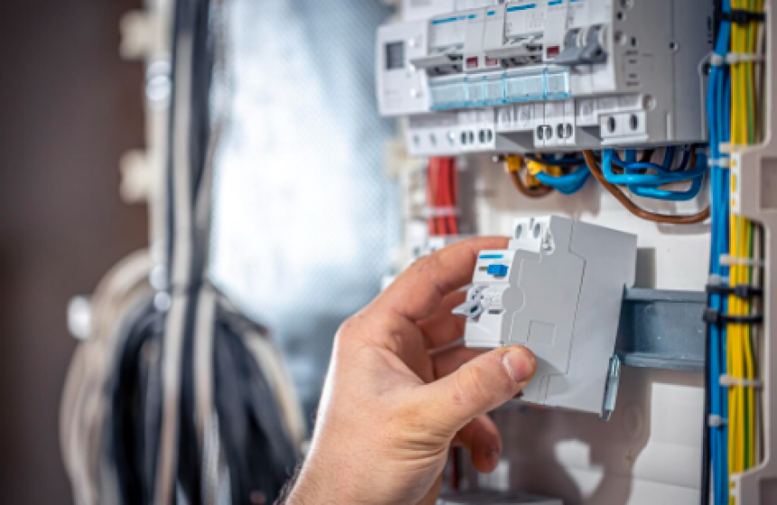 Electrical service in Chicago