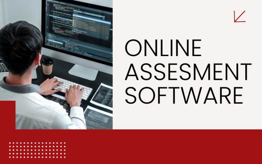 Online Assessment Software Platform for Educational Institutions