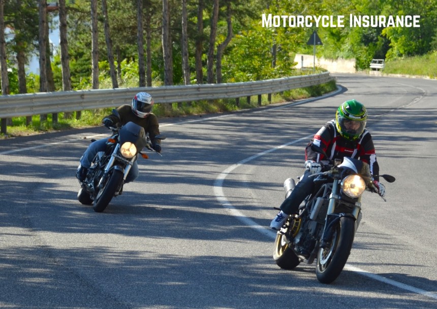 Motorcycle Insurance in Holland