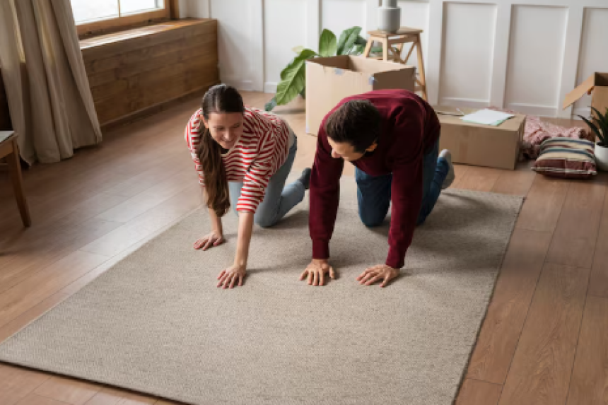 professional carpet stretching services in towson md